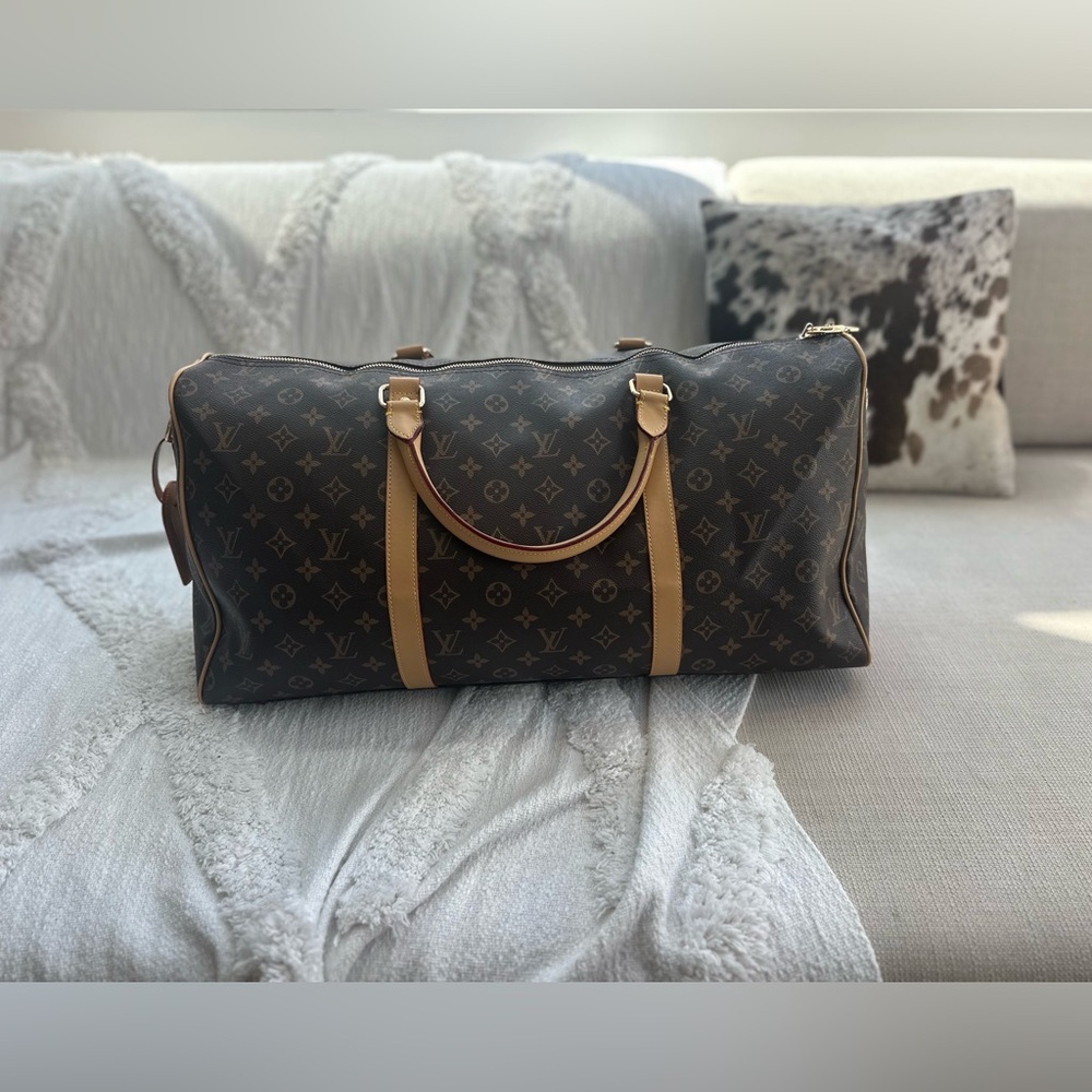 Louis Vuitton Monogram Keepall